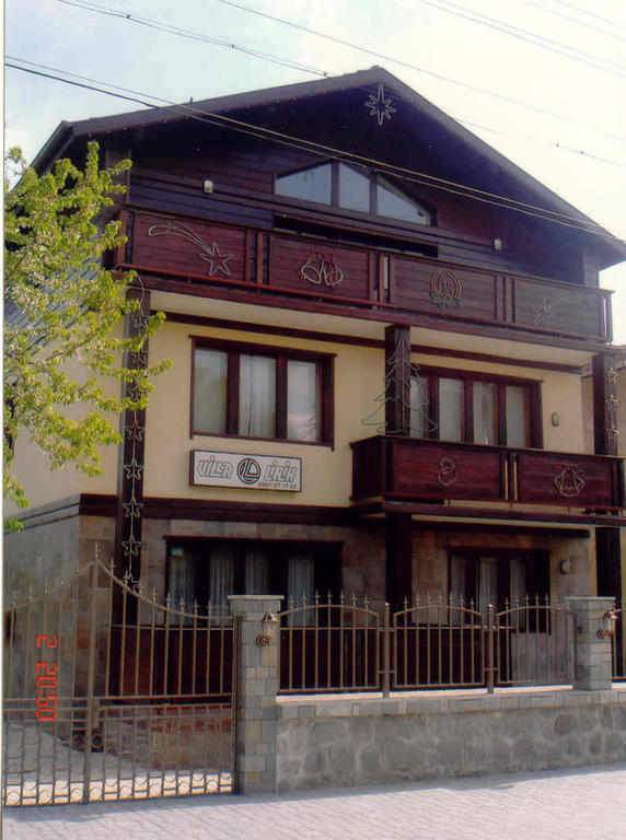 Villa Lirik Bansko Exterior photo