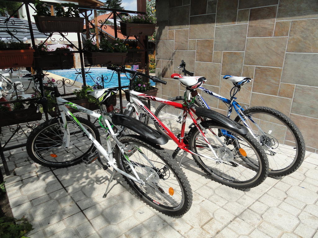 Villa Lirik Bansko Exterior photo