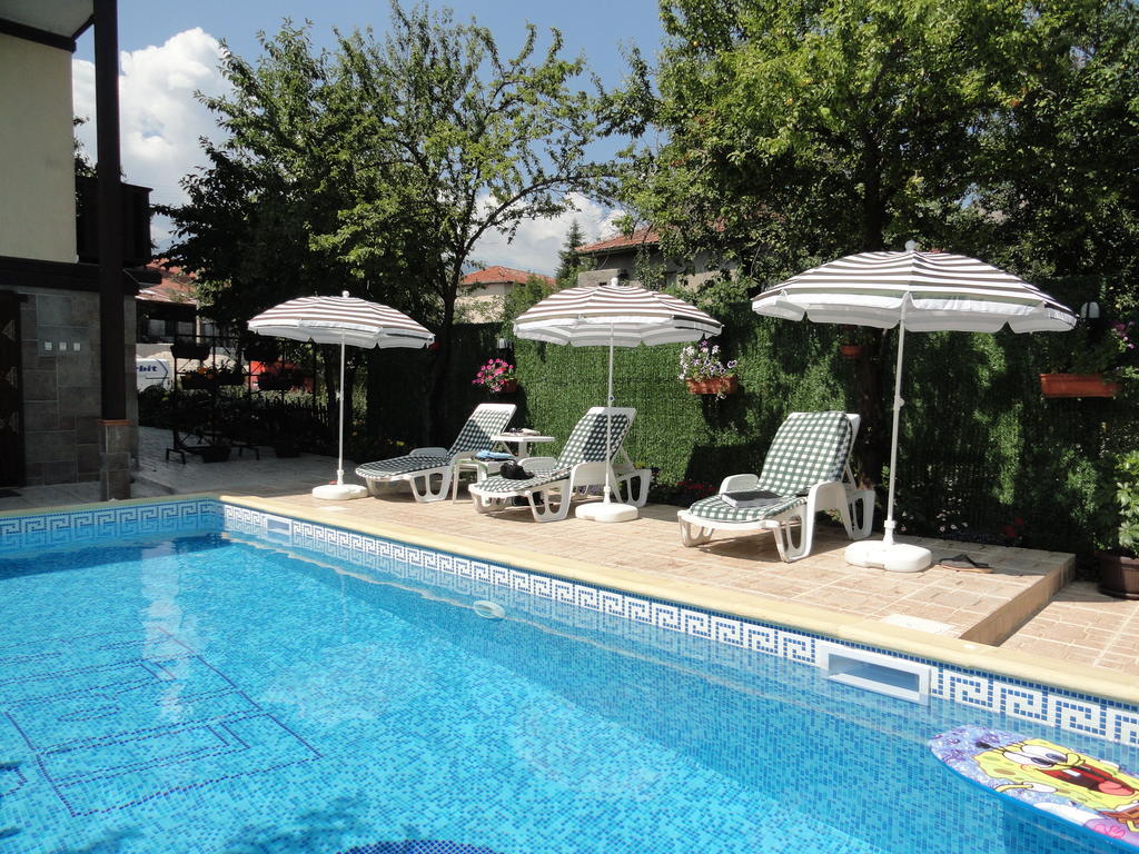 Villa Lirik Bansko Exterior photo