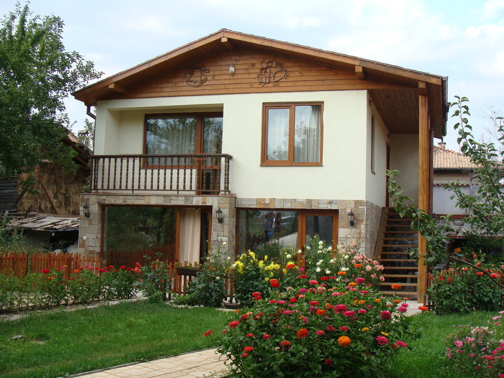 Villa Lirik Bansko Exterior photo
