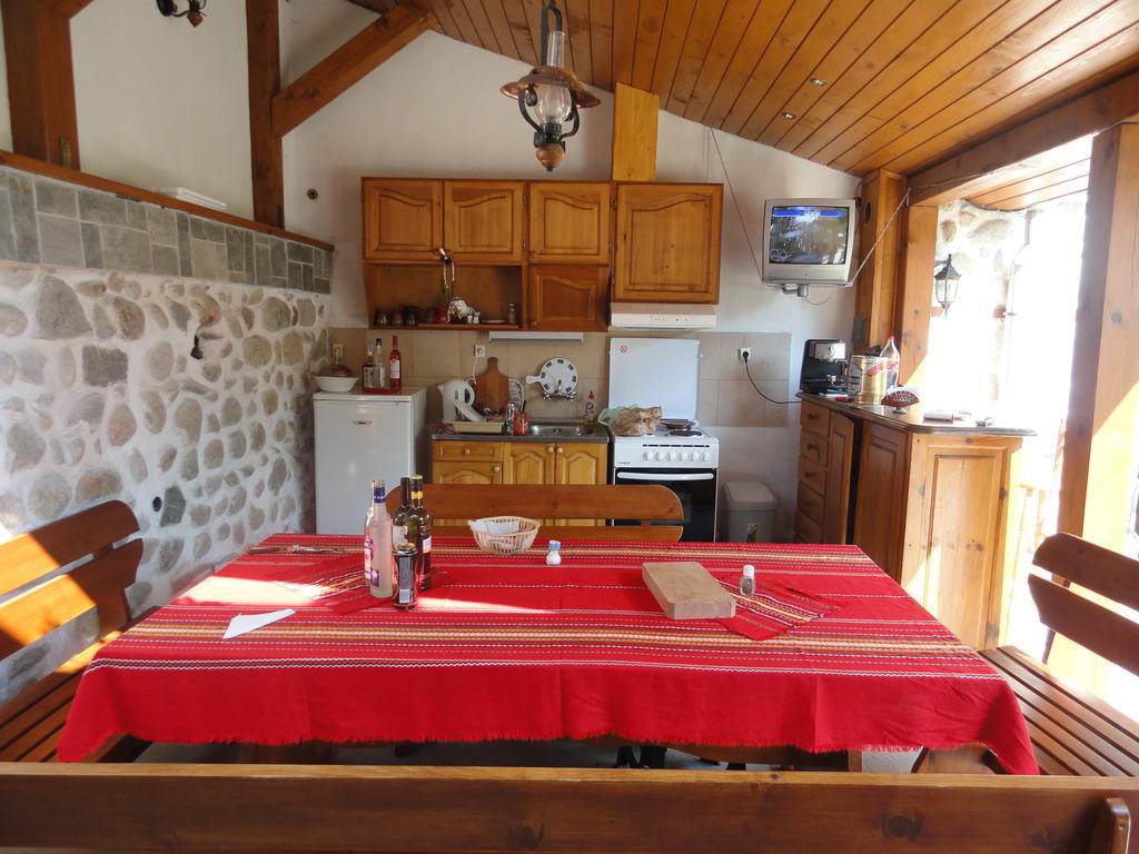 Villa Lirik Bansko Exterior photo