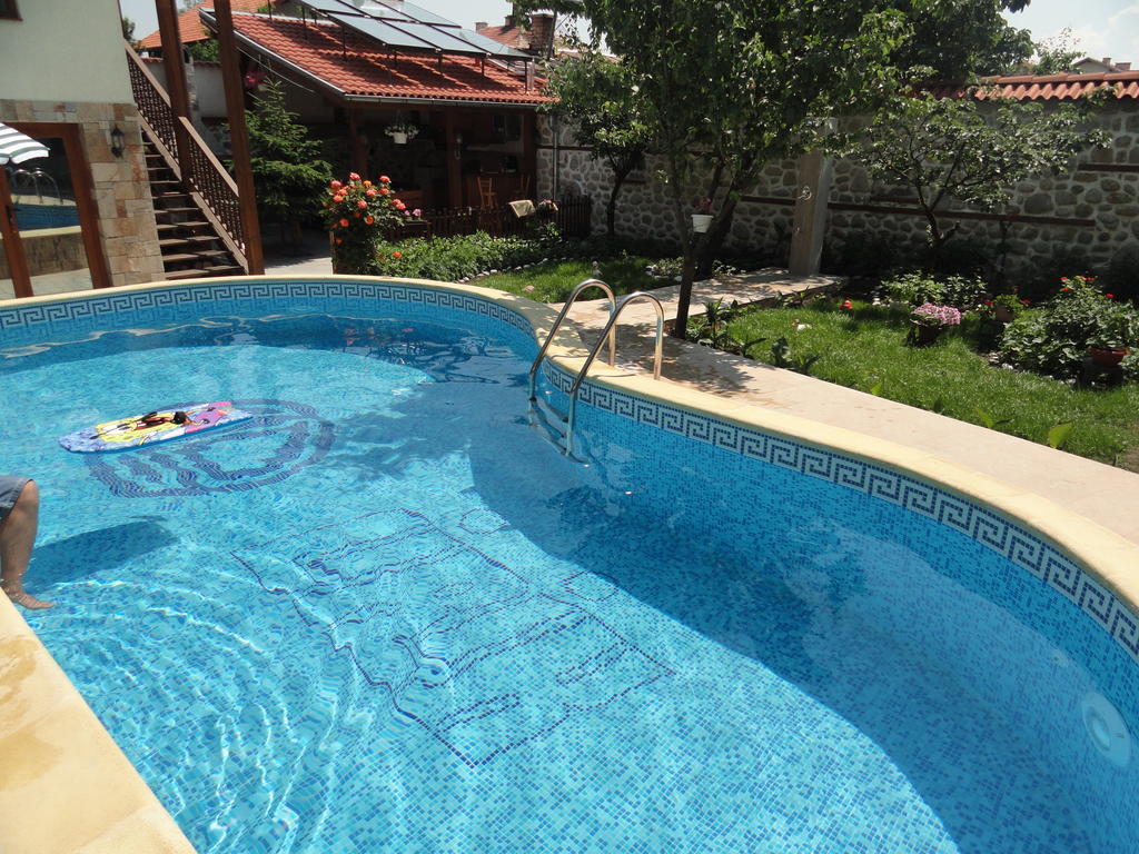 Villa Lirik Bansko Exterior photo